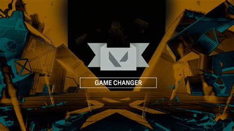 gamechanger valorant|game changers valorant 2022.